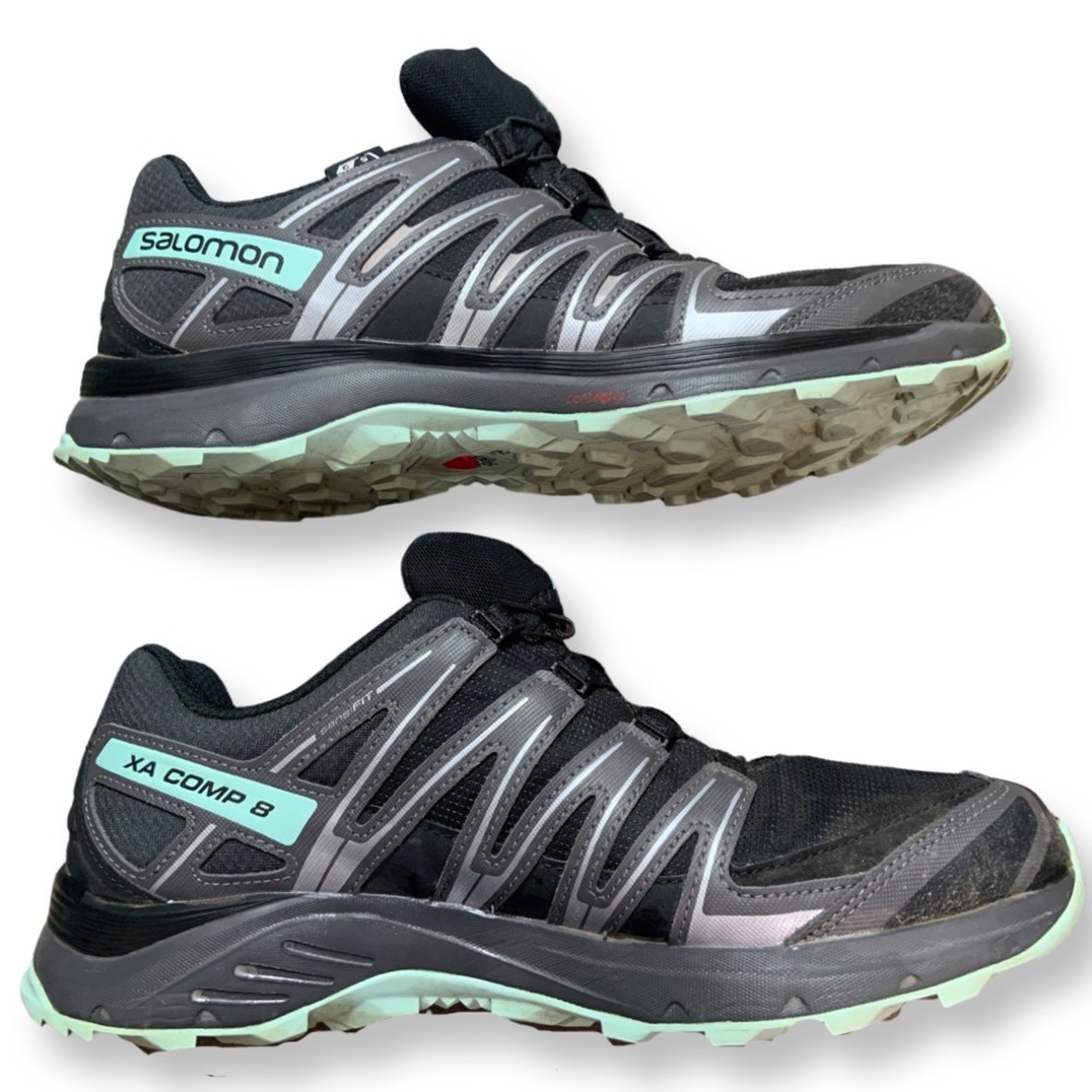 COPY - Salomon | XA Comp 8 trail runner sneakers